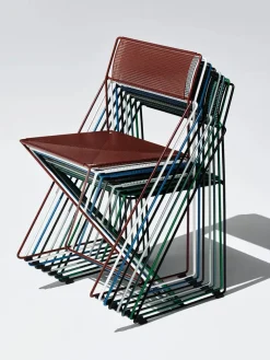 X-Line Chair Chrome fra Hay