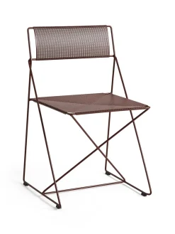 X-Line Chair Chrome fra Hay