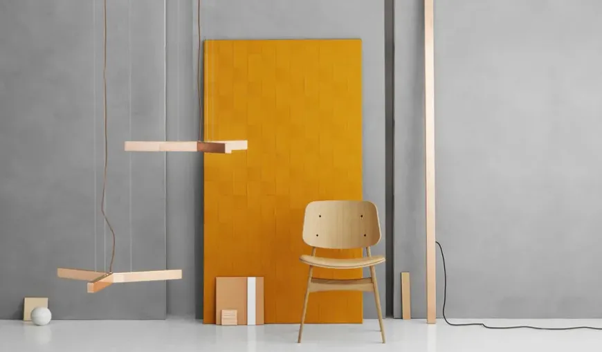 Y Model pendel fra Anour