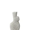 Yara Vase Large, grey pumice fra Ferm Living