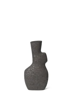 Yara Vase Large, grey pumice fra Ferm Living