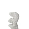 Yara Vase Small, grey pumice fra Ferm Living