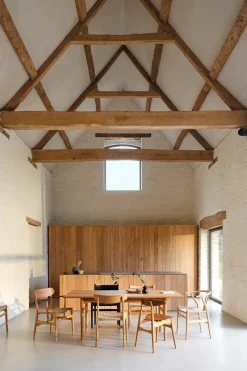 Y-stol CH24, Eg lak af Hans J. Wegner