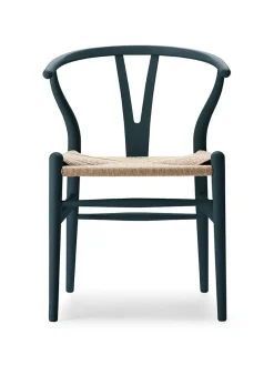Y-stol CH24 Soft Anthracite Grey af Hans J. Wegner