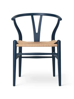 Y-stol CH24 Soft Falu af Hans J. Wegner