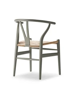 Y-stol CH24 Soft Falu af Hans J. Wegner