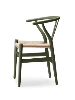 Y-stol CH24 Soft Falu af Hans J. Wegner