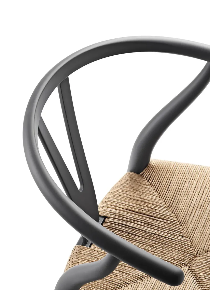 Y-stol CH24 Soft Hollyhock af Hans J. Wegner