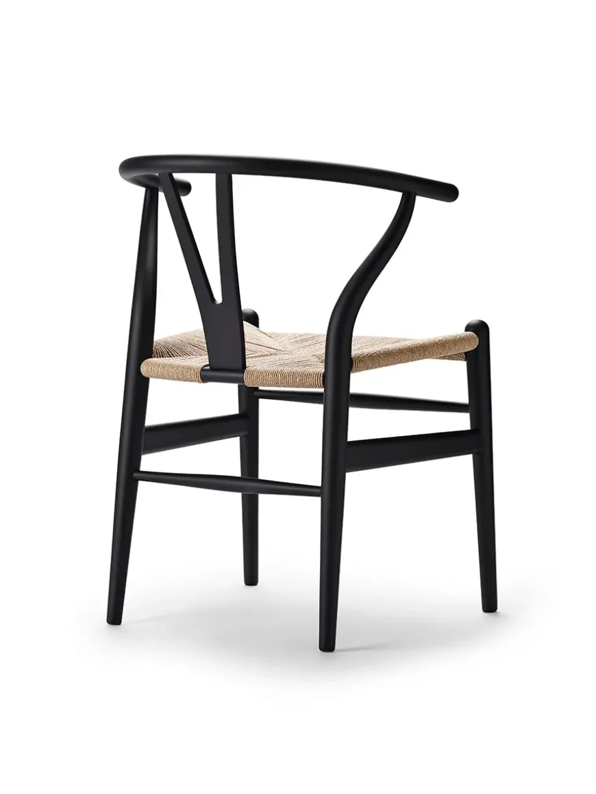 Y-stol CH24 Soft Hollyhock af Hans J. Wegner