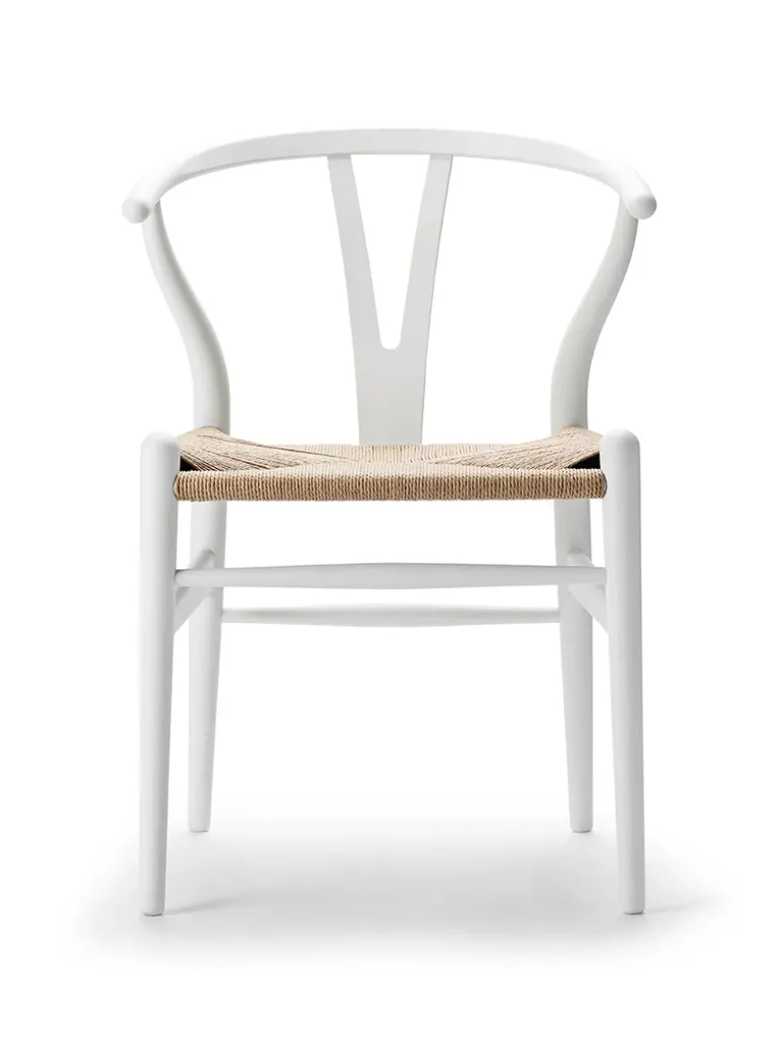 Y-stol CH24 Soft Hollyhock af Hans J. Wegner