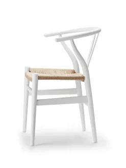 Y-stol CH24 Soft Hollyhock af Hans J. Wegner