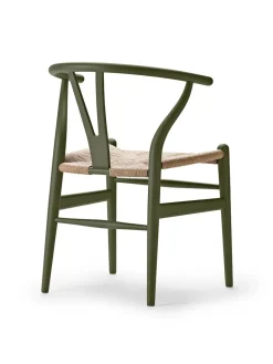 Y-stol CH24 Soft Hollyhock af Hans J. Wegner