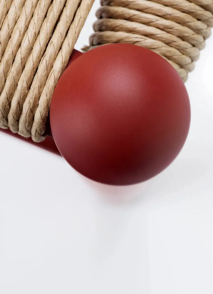 Y-stol CH24 Soft Pewter af Hans J. Wegner