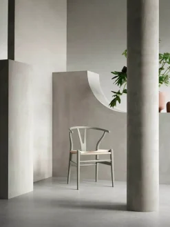 Y-stol CH24 Soft Seaweed af Hans J. Wegner