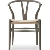Y-stol CH24 Soft Slate af Hans J. Wegner