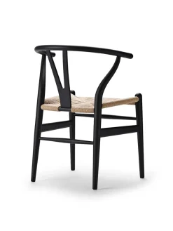 Y-stol CH24 Soft Slate af Hans J. Wegner