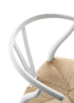 Y-stol CH24 Soft Slate af Hans J. Wegner