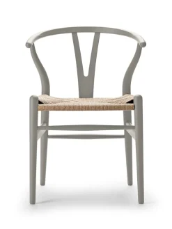 Y-stol CH24 Soft Slate af Hans J. Wegner