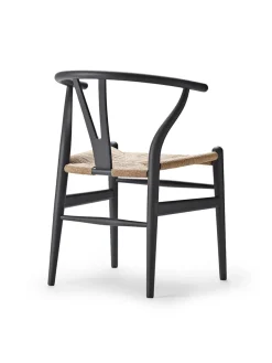 Y-stol CH24 Soft Terracotta af Hans J. Wegner