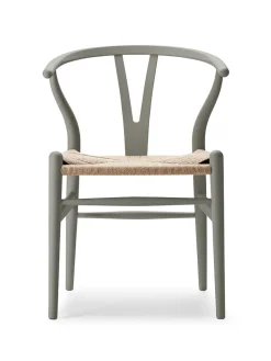 Y-stol CH24 Soft Terracotta af Hans J. Wegner
