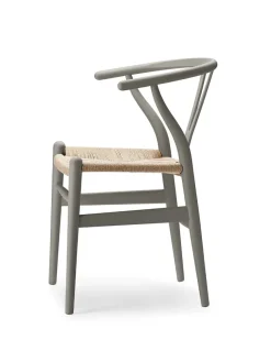 Y-stol CH24 Soft Terracotta af Hans J. Wegner