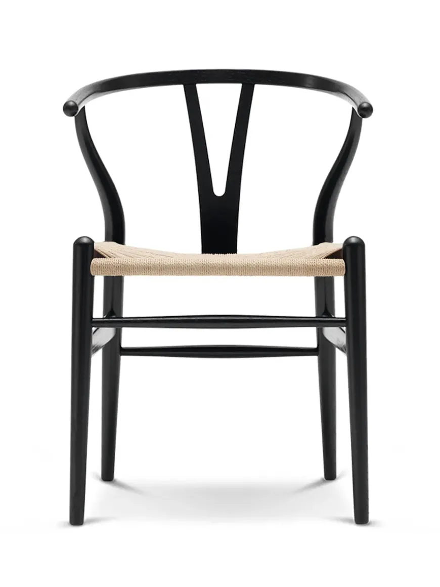 Y-stol CH24, sort eg af Hans J. Wegner