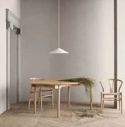 Y-stol CH24, sort eg af Hans J. Wegner