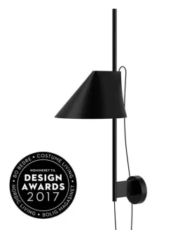 Yuh væglampe fra Louis Poulsen