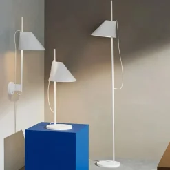 Yuh væglampe fra Louis Poulsen