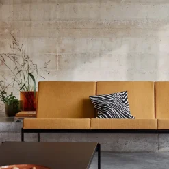 Zebra pudebetræk fra Artek