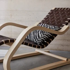 Zebra pudebetræk fra Artek