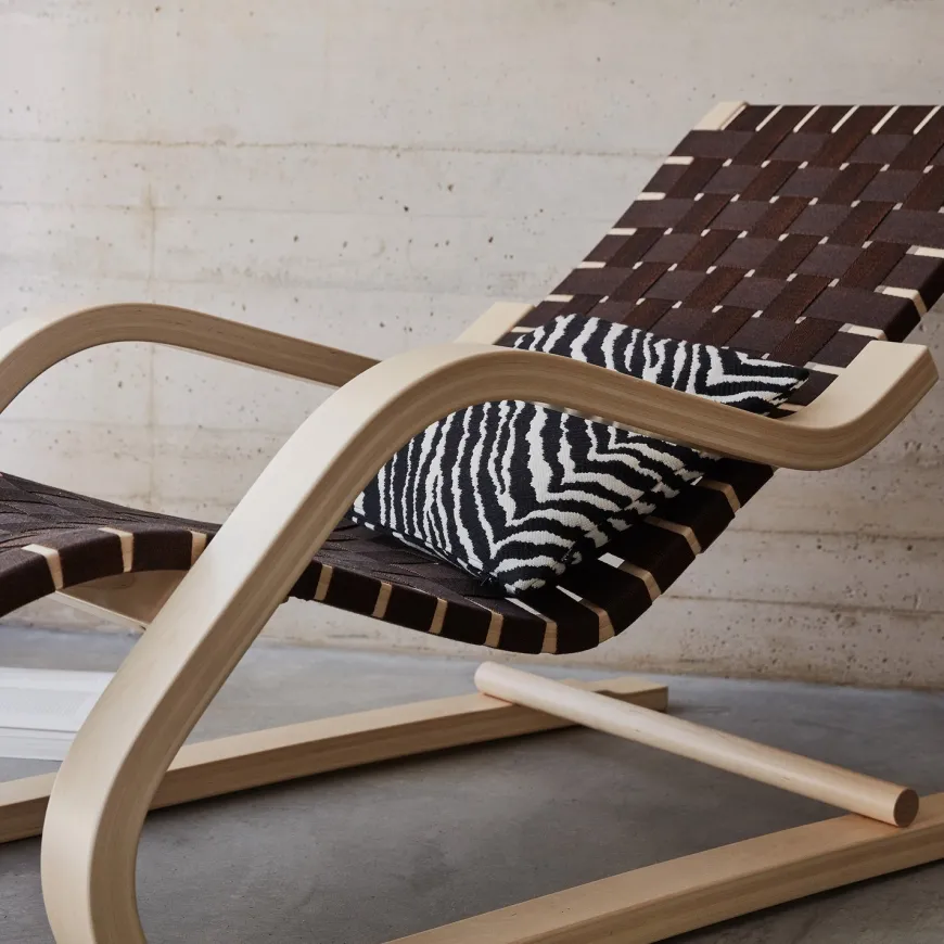 Zebra pudebetræk fra Artek